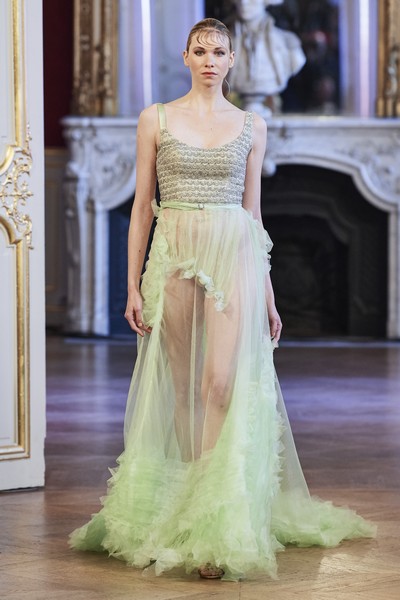 Aleem Yusuf Couture SS2020 Collection